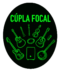 Cuplafocal Sticker