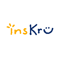inskruteamth logo organization inskru Sticker