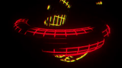 3d 80s GIF by Alex Trimpe