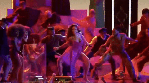 Grammy Awards Rihanna GIF by Recording Academy / GRAMMYs