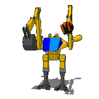 Tech Construction Sticker by Octal7