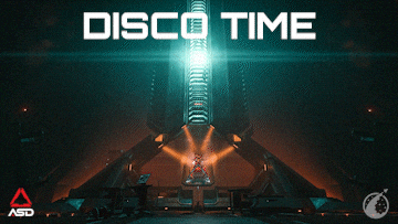 Star Citizen Disco GIF