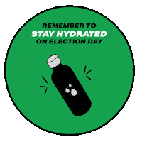 Voting Election 2020 Sticker by Atlantic Records