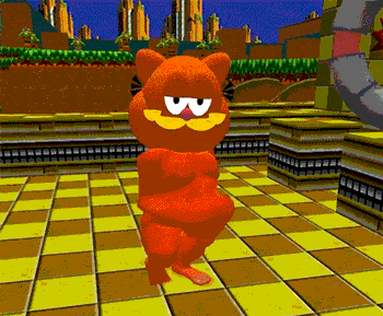 Party Garfield GIF by jOnNy'S wOrLd