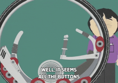 Ride Machine GIF by South Park