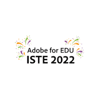 Iste Sticker by Adobe