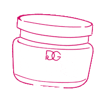 Beauty Face Sticker by Dr. Grandel