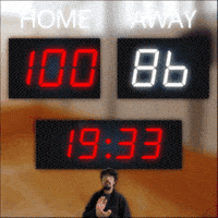 100 Home GIF