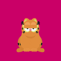 Cat Animation GIF by Natt Rocha
