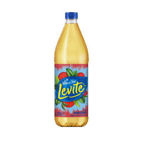 Manzana Frescura Sticker by Levité