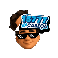 Deputado Estadual Sticker by MDBNacional