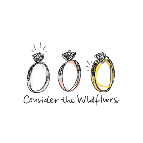 ctwf giphyupload engaged fine jewelry ctwf Sticker