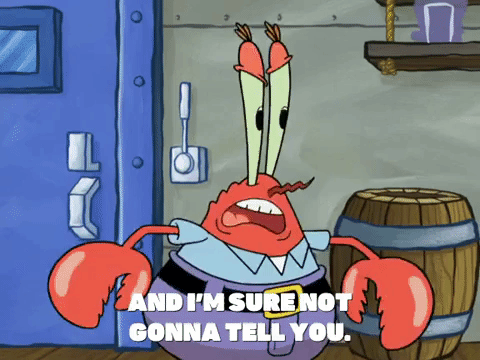 episode 15 legends of bikini bottom: the monster who came to bikini bottom GIF by SpongeBob SquarePants