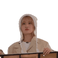 Momo Pout Sticker