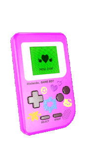 Game Boy Sticker by pippahaslam