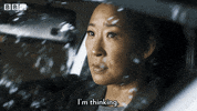 bbc one villanelle GIF by BBC