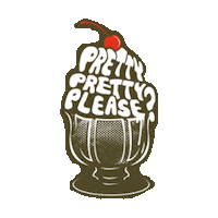 please STICKER by imoji