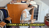 I See You Pointing GIF