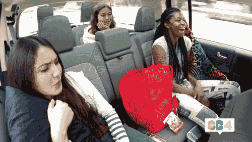 at&t laughing GIF by @SummerBreak