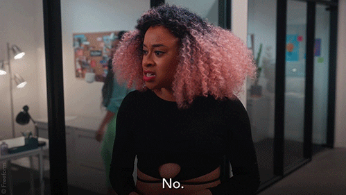 Season 1 No GIF by Everything's Trash