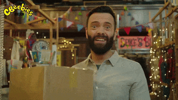 Im Out No Way GIF by CBeebies HQ