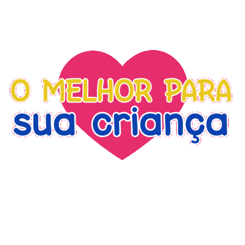 Children Dia Das Crianças Sticker