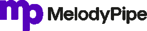 Melodypipe giphyupload music artist singer Sticker