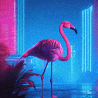 Vaporwave GIF by Garbi KW