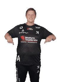 Celebration Handball Sticker by GOG Sport