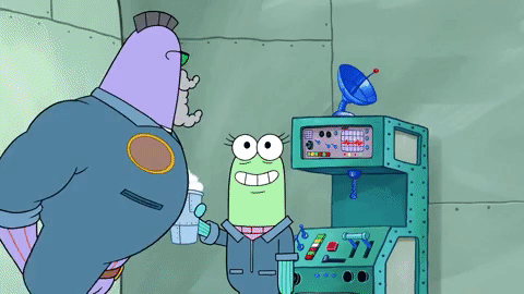 season 9 episode 3 GIF by SpongeBob SquarePants