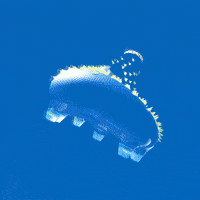 Alien Vs Predator Football GIF by Woodblock