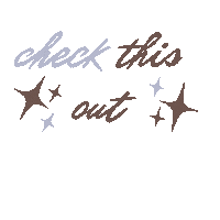 Check It Out Sticker