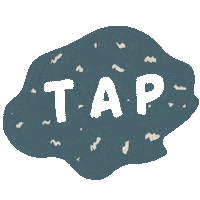New Post Click Sticker