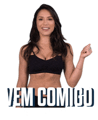 Lana Pessoa Treino Pago Sticker by queimadiaria