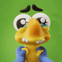 Tears Crying GIF by Claynosaurz
