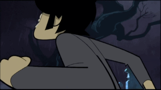 gorillaz GIF