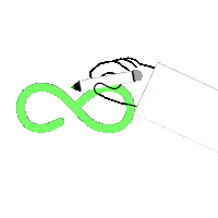 Verde Operadora Sticker by Fluke