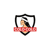 Colo-Colo Colo Sticker