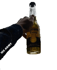 Corona Beer Sticker by moritz-trailgang