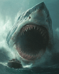 Art Horror GIF