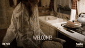 the path GIF by HULU