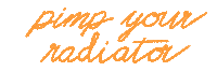 Lettering Sticker by Sentimo