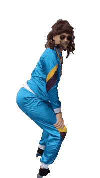 Dance Love Sticker