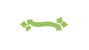 Green Arrows Stretch Sticker by AVOS