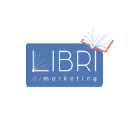 Social Media Marketing Sticker by Libridimarketing.blog