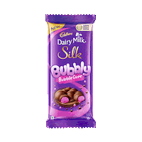 Chocolate Love Sticker by Cadbury Dairy Milk Silk
