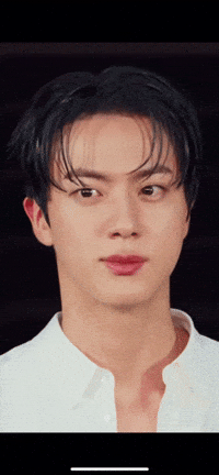 Jin Bts GIF
