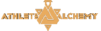 athalc gold cbd protein athlete Sticker