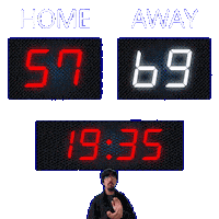 57 Home Sticker