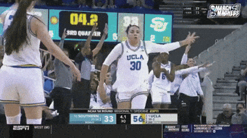 College Basketball GIF by NCAA March Madness